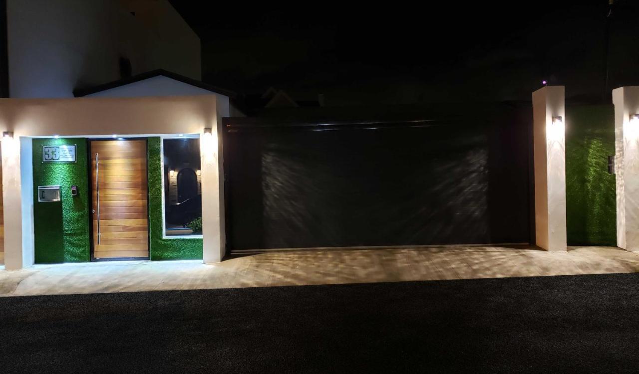 The Villas Beach House Rosarito Exteriör bild