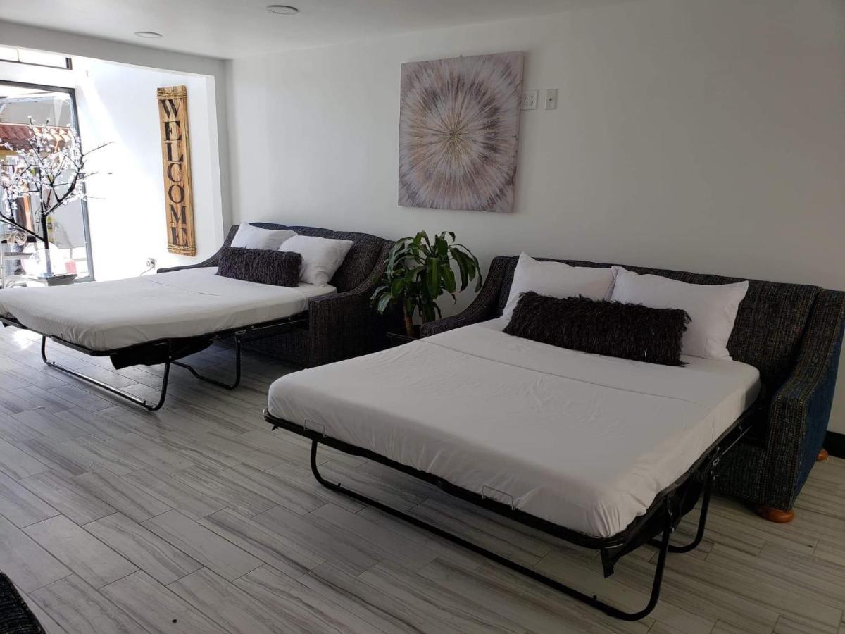 The Villas Beach House Rosarito Exteriör bild